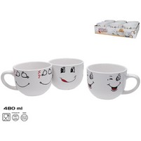 TAZZA COLAZIONE 480 ml. 